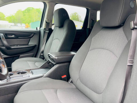 2016 Chevrolet Traverse LT