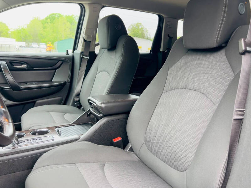 2016 Chevrolet Traverse LT