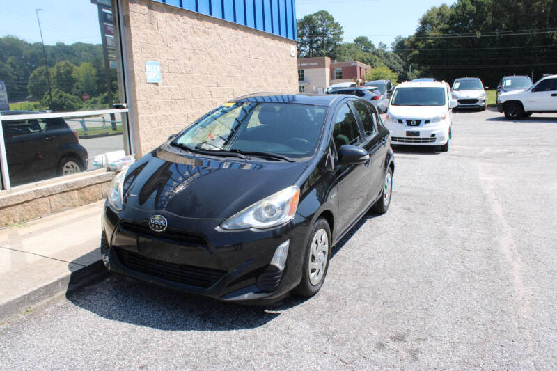 2016 Toyota Prius c for sale at Southern Auto Solutions - 1st Choice Autos in Marietta GA