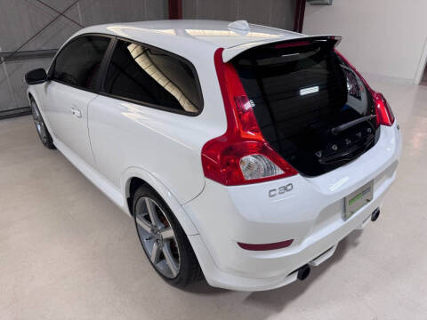 2012 Volvo C30 T5 R-Design Premier Plus