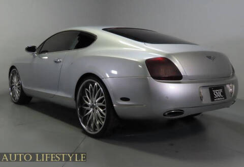 2007 Bentley Continental GT