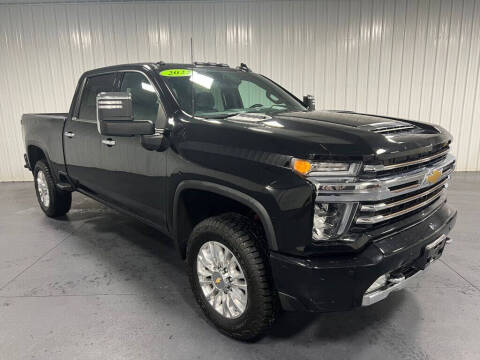 2022 Chevrolet Silverado 2500HD