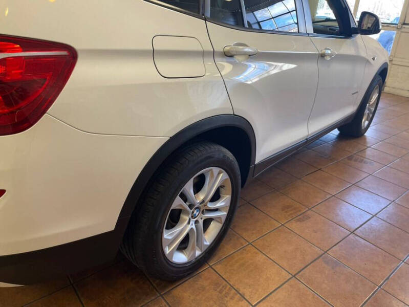 2017 BMW X3 xDrive35i