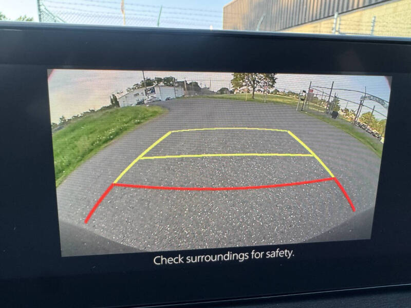 2021 Mazda Mazda3 Sedan Select