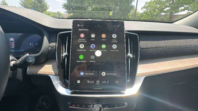 2026 Volvo XC90 B6 Plus 7P