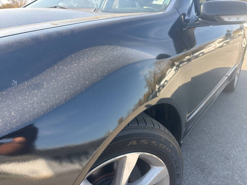 2012 Acura TL w/Tech