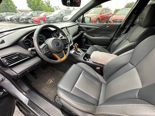 2024 Subaru Outback Wilderness