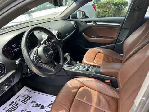 2018 Audi A3