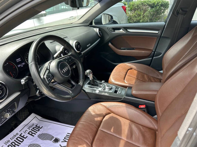 2018 Audi A3