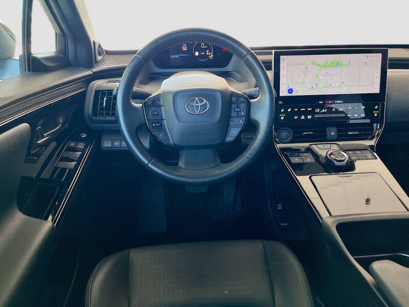 2023 Toyota bZ4X Limited
