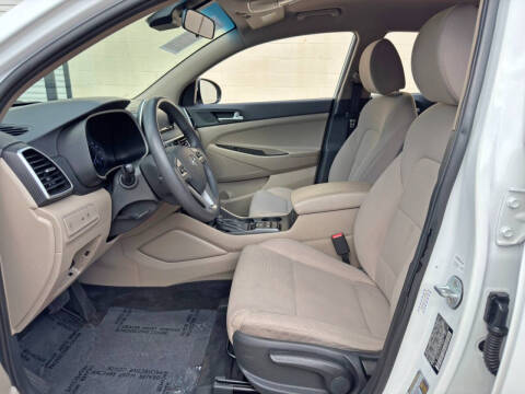 2020 Hyundai Tucson SE