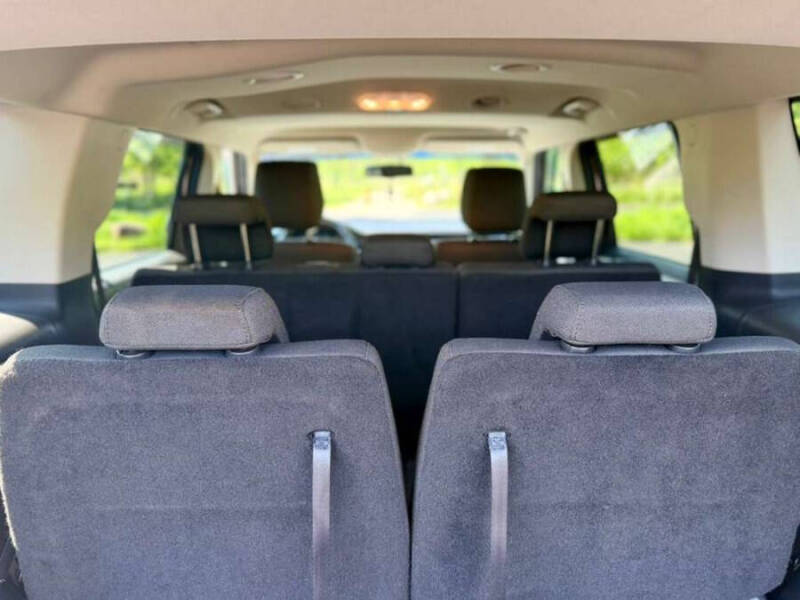 2011 Ford Flex SE