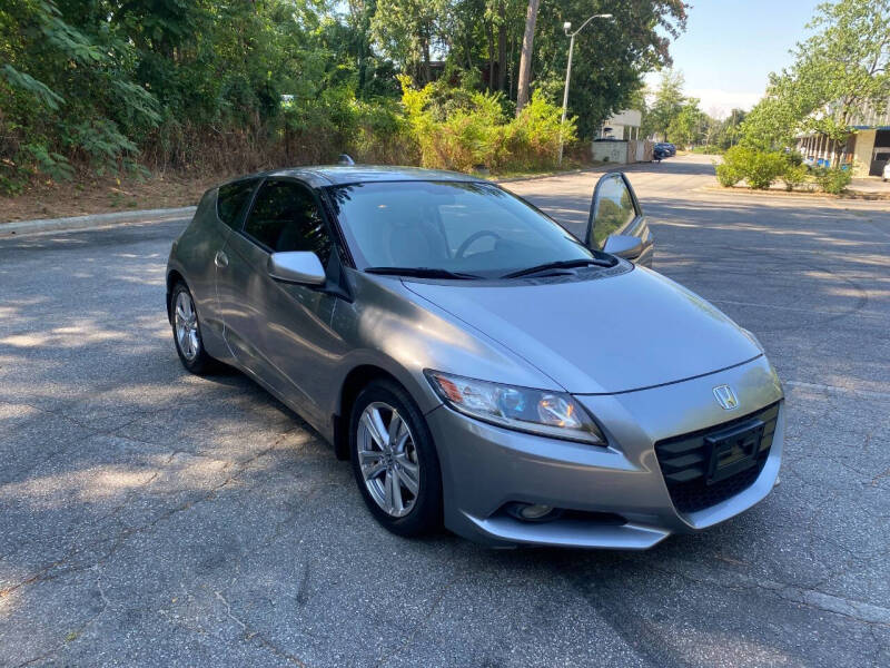 2011 Honda CR-Z EX