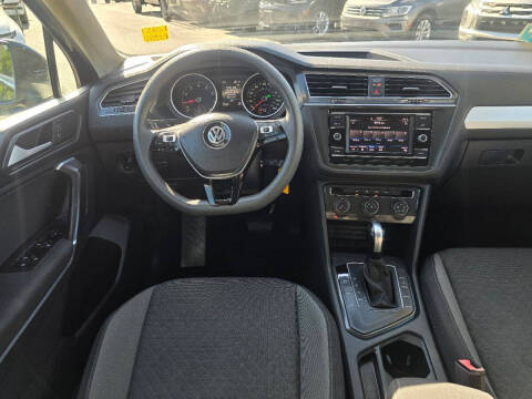 2020 Volkswagen Tiguan S