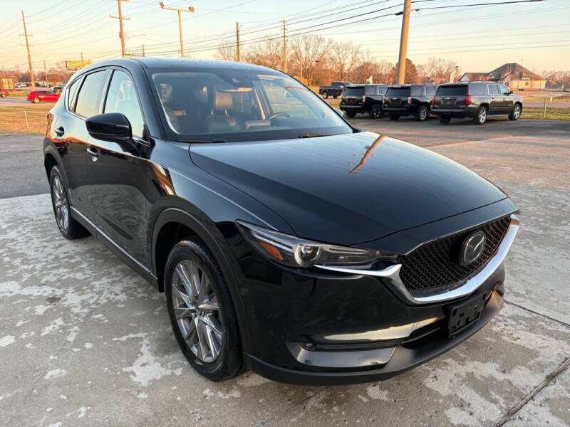 2020 Mazda CX-5 Grand Touring