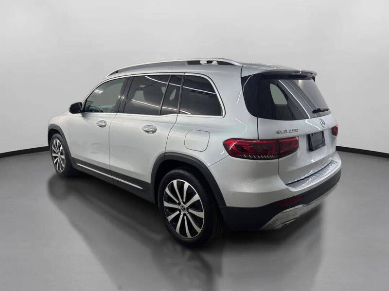 2020 Mercedes-Benz GLB GLB 250 4MATIC