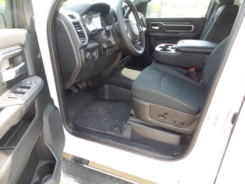 2026 RAM 2500 Big Horn