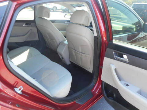 2015 Hyundai Sonata SE