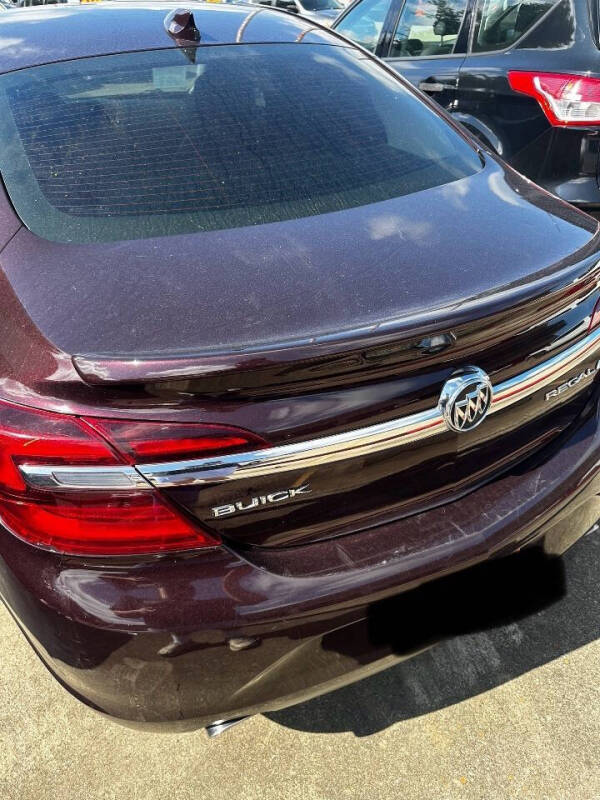 2017 Buick Regal Sport Touring