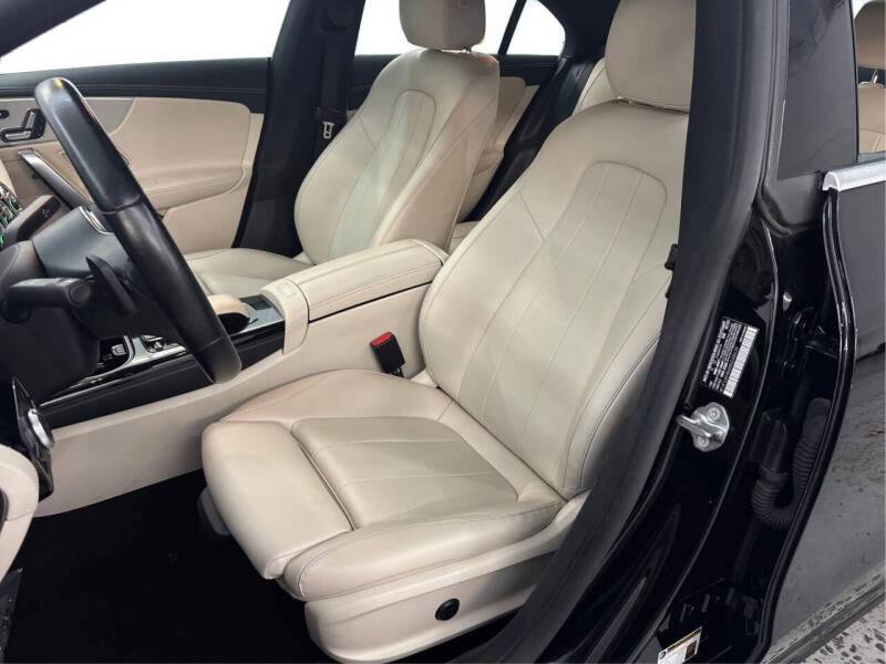 2022 Mercedes-Benz CLA CLA 250 4MATIC