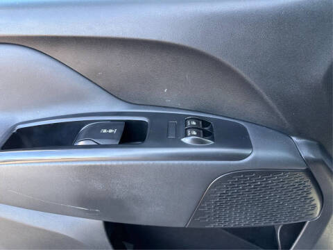 2017 RAM ProMaster City Tradesman