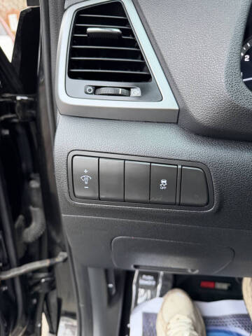 2016 Hyundai Tucson SE