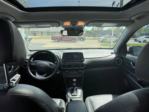 2018 Hyundai Kona Limited