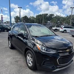 2019 Chevrolet Trax LT