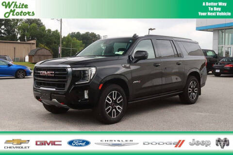 2024 GMC Yukon XL AT4
