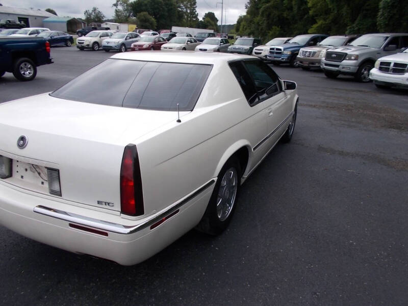 1997 Cadillac Eldorado Touring