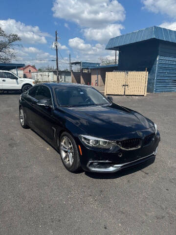 2018 BMW 4 Series 430i