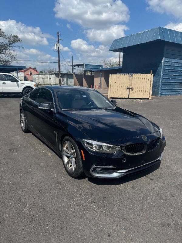 2018 BMW 4 Series 430i