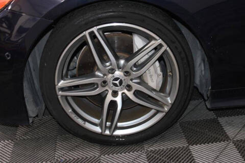 2018 Mercedes-Benz E-Class E 400