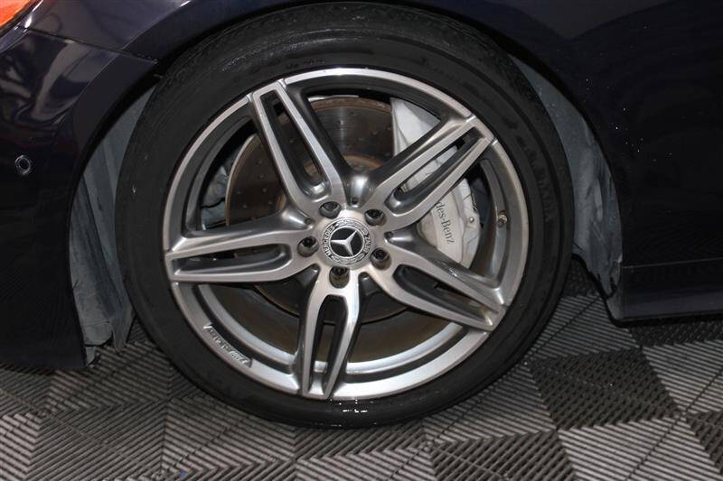 2018 Mercedes-Benz E-Class E 400