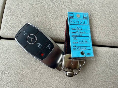 2022 Mercedes-Benz GLS GLS 450