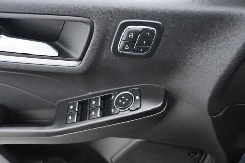 2025 Ford Escape Plug-In Hybrid PHEV