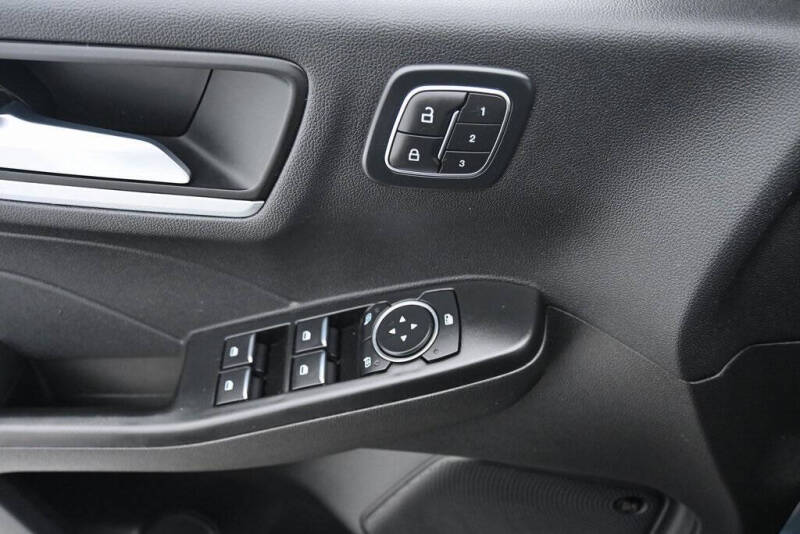 2025 Ford Escape Plug-In Hybrid PHEV