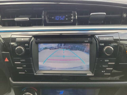 2014 Toyota Corolla LE