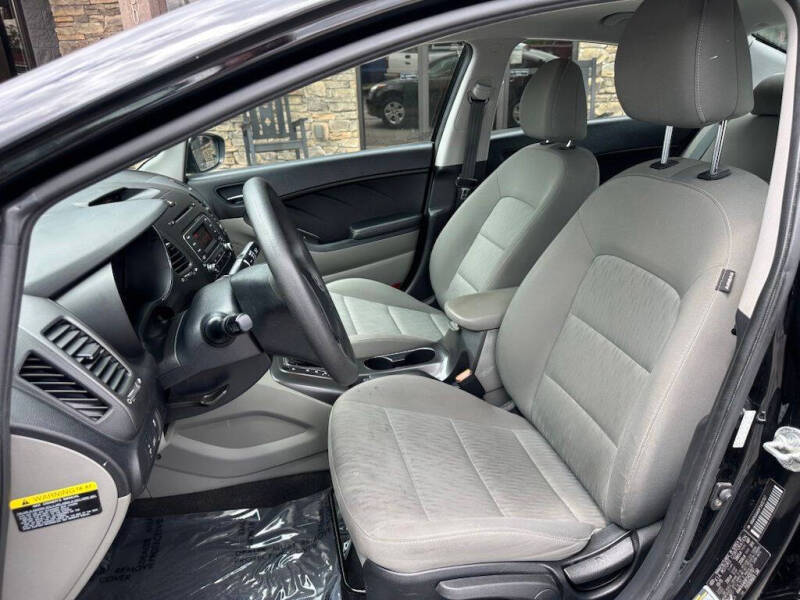 2015 Kia Forte LX