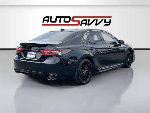 2024 Toyota Camry XSE V6