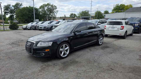 2011 Audi A6 3.0T quattro Premium Plus