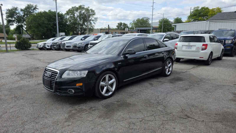 2011 Audi A6 3.0T quattro Premium Plus