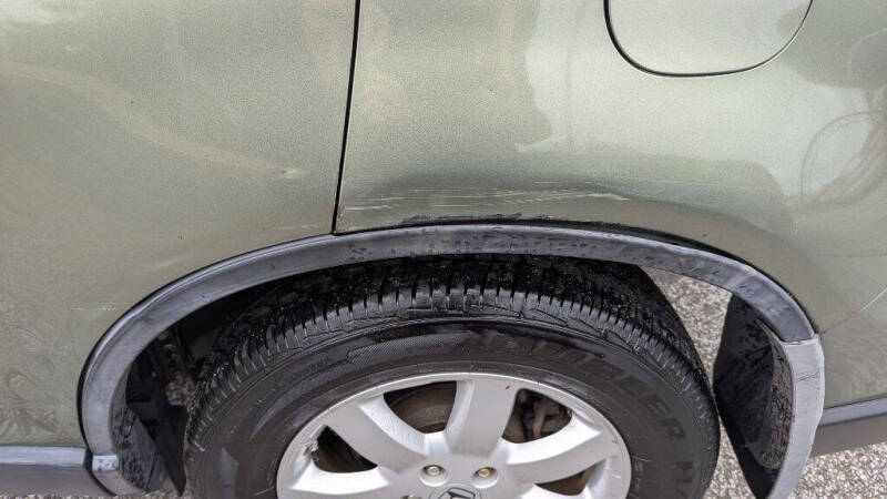 2007 Honda CR-V EX-L