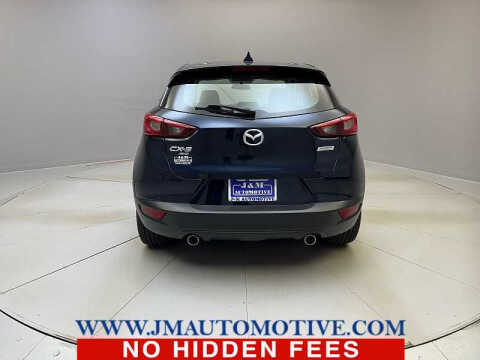 2017 Mazda CX-3 Grand Touring