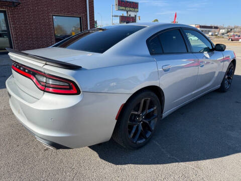 2019 Dodge Charger SXT