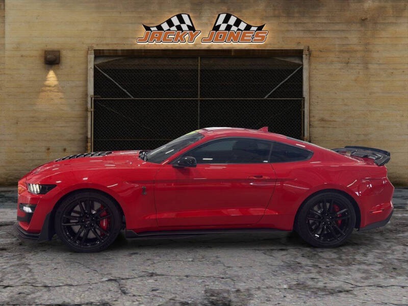 2020 Ford Mustang Shelby GT500