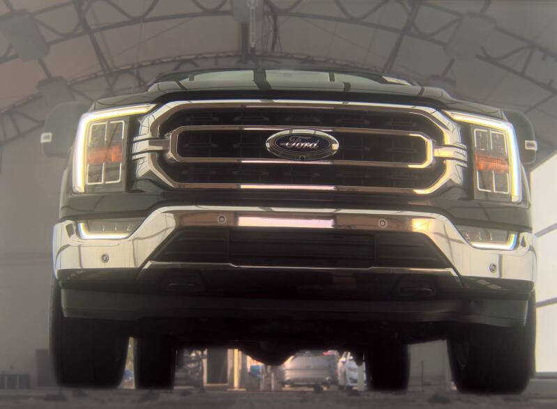 2022 Ford F-150