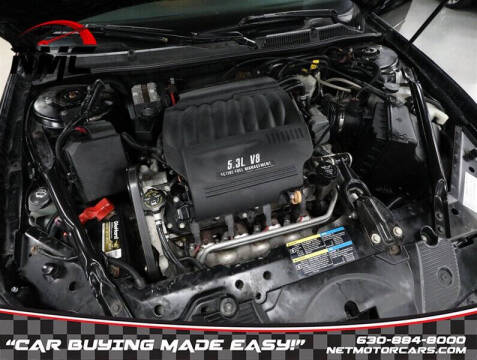 2007 Chevrolet Impala SS