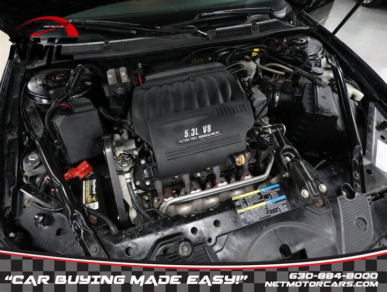 2007 Chevrolet Impala SS