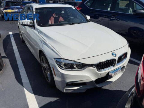 2017 BMW 3 Series 330e iPerformance